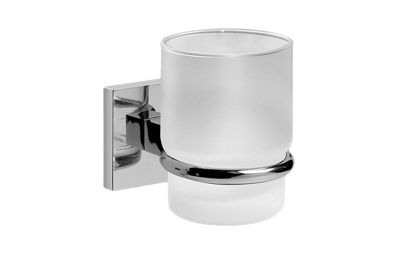 Graff G-9102 Tumbler and Holder