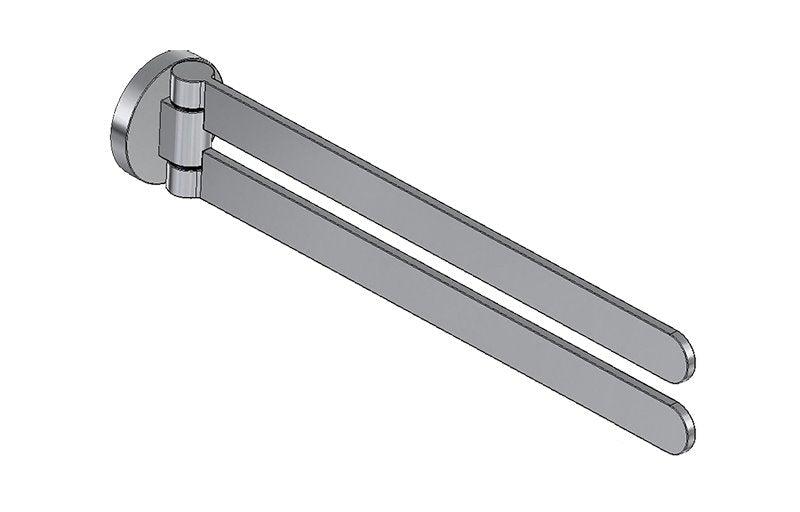 Graff G-9212 Dual Towel Bar