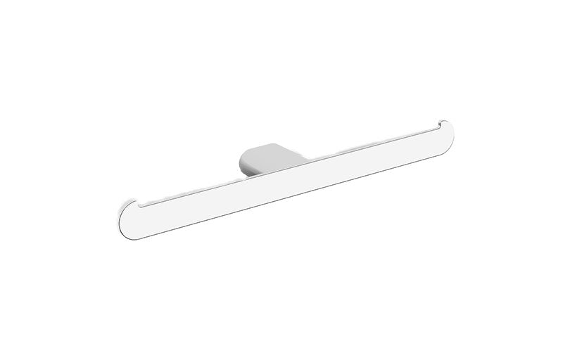 Graff G-9406 Phase/Terra Tissue Holder and Towel Bar