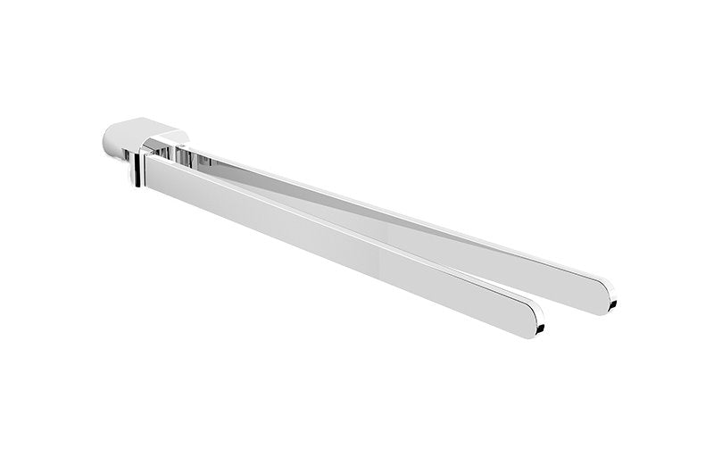 Graff G-9411 Phase/Terra Dual Towel Bar