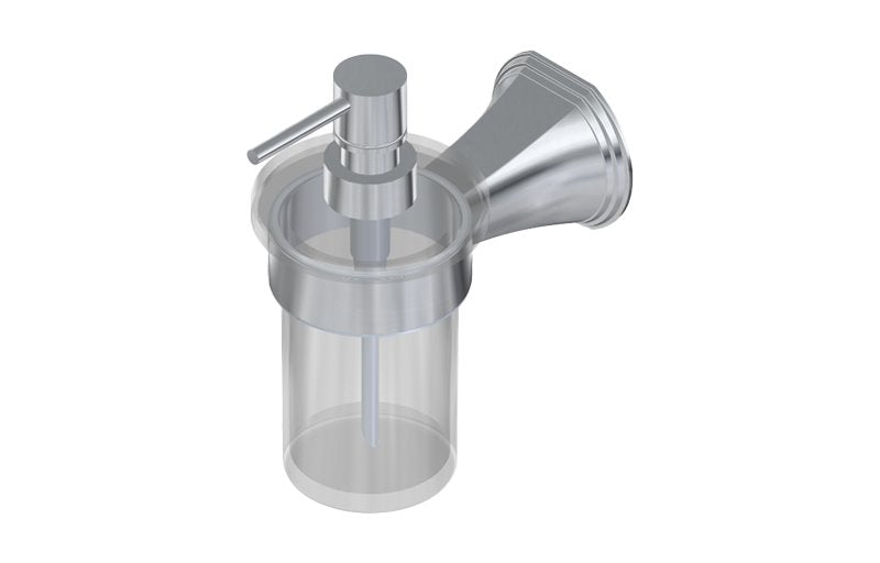 Graff G-9503 Finezza UNO Soap/Lotion Dispenser