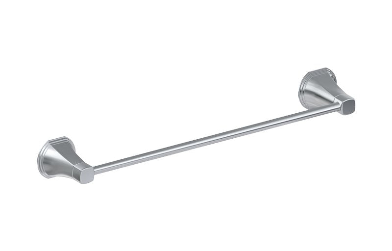 Graff G-9507 Finezza UNO Towel Bar 18"
