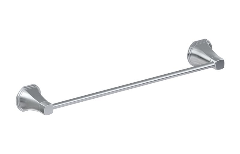 Graff G-9508 Finezza UNO Towel Bar 24"