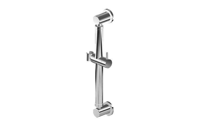 Graff G-9542 Round Grab Bar - 16" with handshower holder