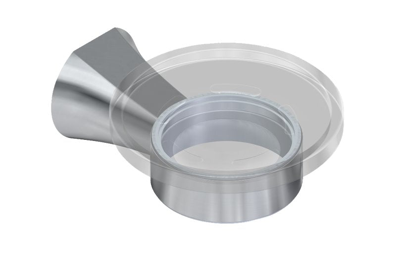 Graff G-9601 Finezza DUE Soap Dish and Holder