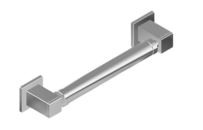 Graff G-9612 Square Grab Bar - 12"
