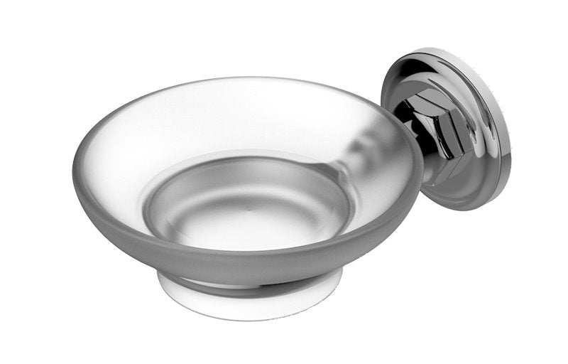 Graff G-9701 Camden Soap Dish and Holder