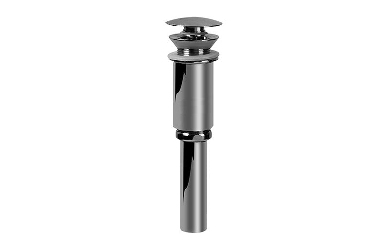 Graff G-9957 Push-Top Umbrella Pop-Up Drain without Overflow