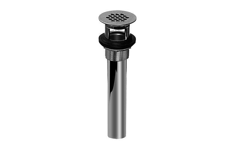 Graff G-9959 Grid Drain with Overflow