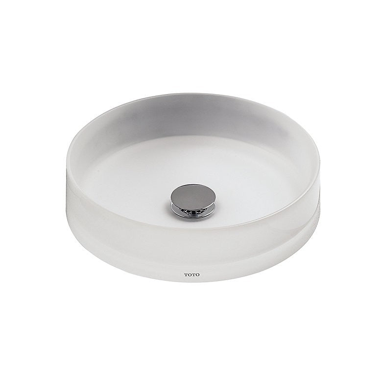TOTO LHT242G PROMINENCE 1-HOLE LAV SHRD