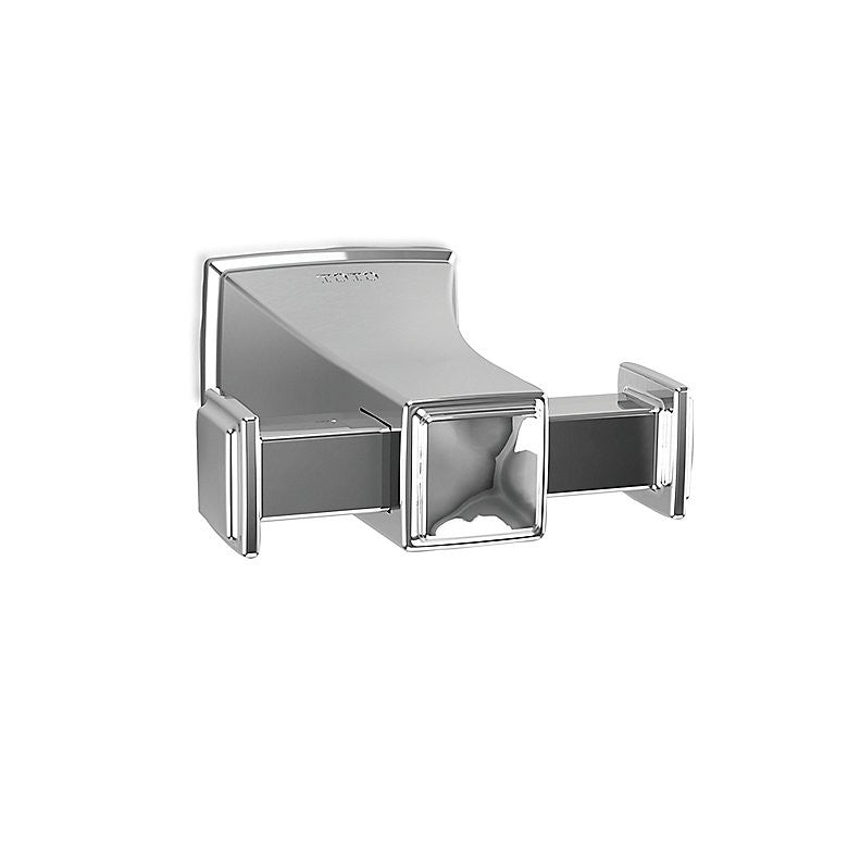 TOTO YH2301 DOUBLE ROBE HOOK TRAD B