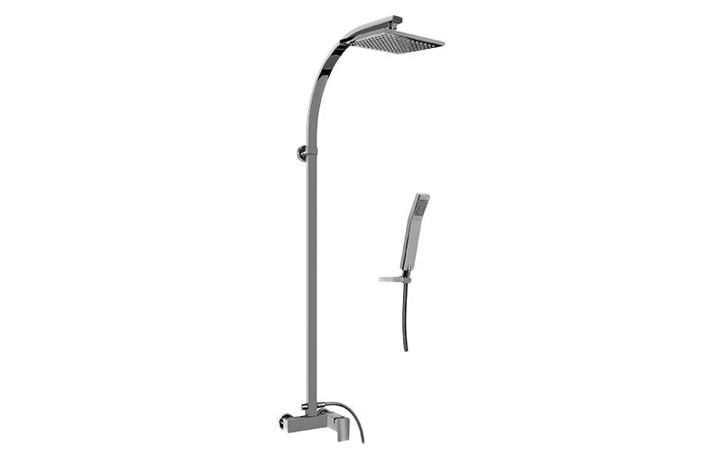 Graff GX-3670-LM36N Targa Exposed Shower System