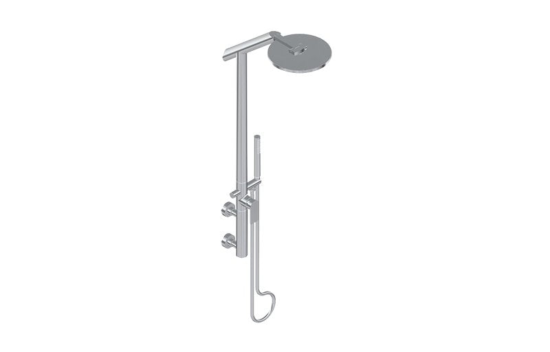 Graff GX-6370-LM42N Sento Exposed Shower System