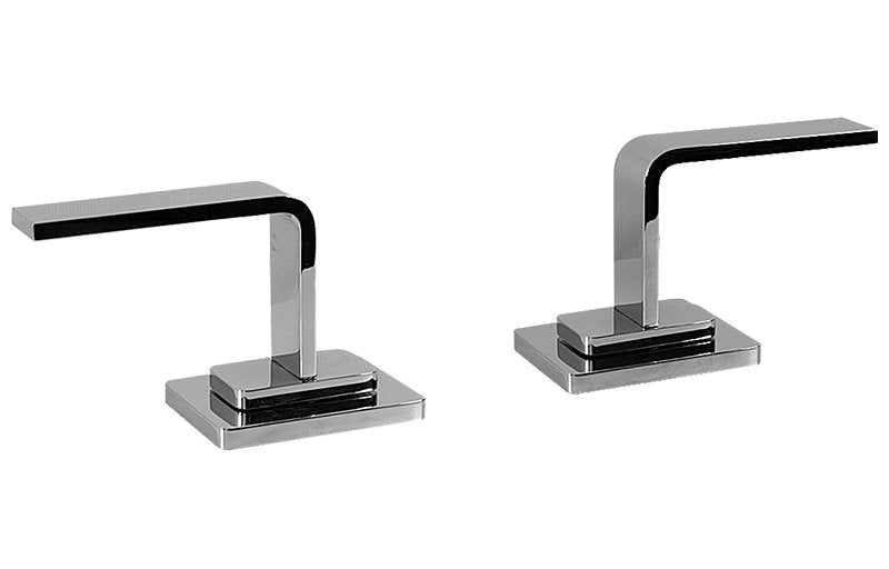 Graff LM40-VS Immersion Floor-Mounted Vessel Filler - Handle Set
