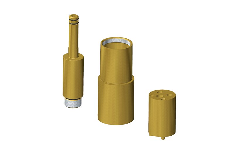 Graff G-1022 Wall-Mount Extension Kit - 2"