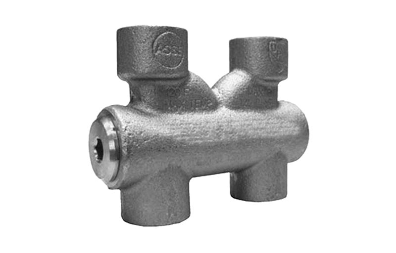 Graff G-1060 In-line Pressure Balancing Valve