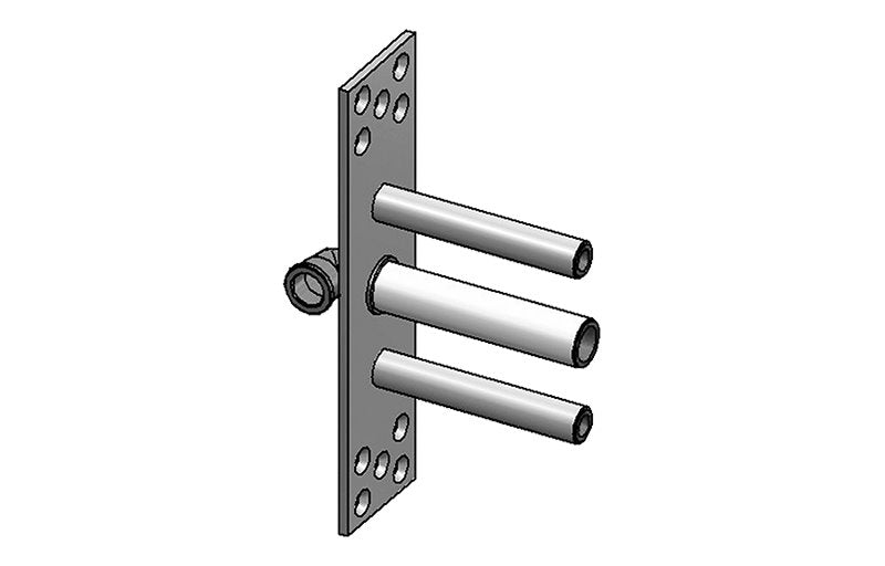 Graff G-1075 Spout Connection Rough