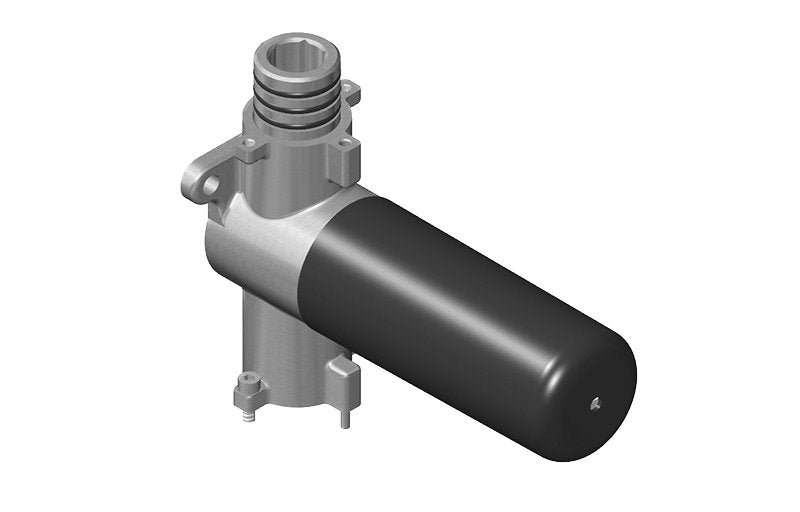 Graff G-8077 Stop/Volume Control Rough