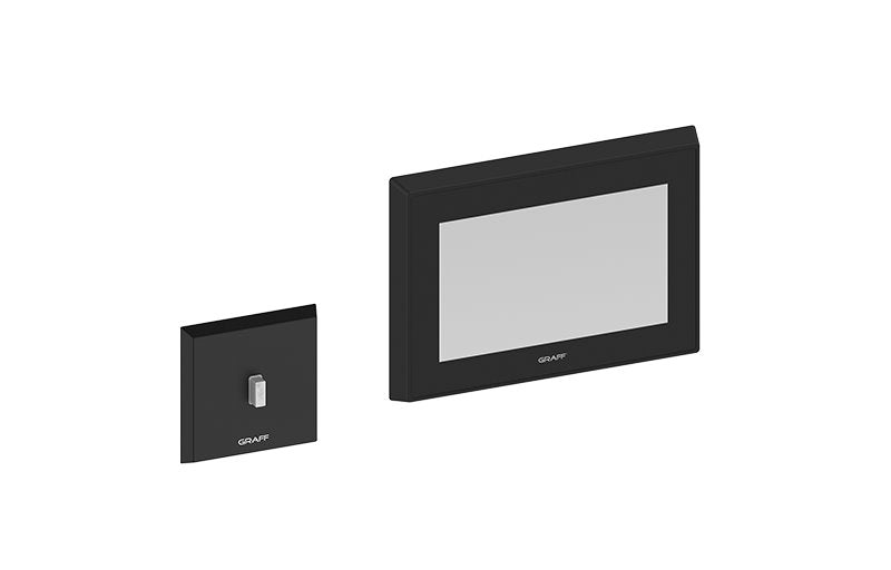Graff G-8280 Aqua-Sense Wall-Mount Touch Screen