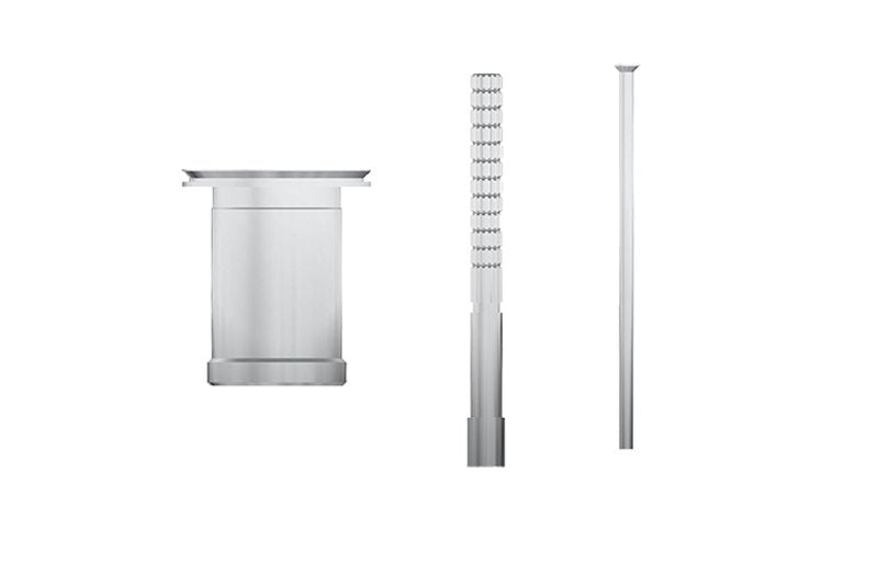 Graff G-8326 Valve Extension Kit for M-Series Shower Sets for Diverter and Stop/Volume