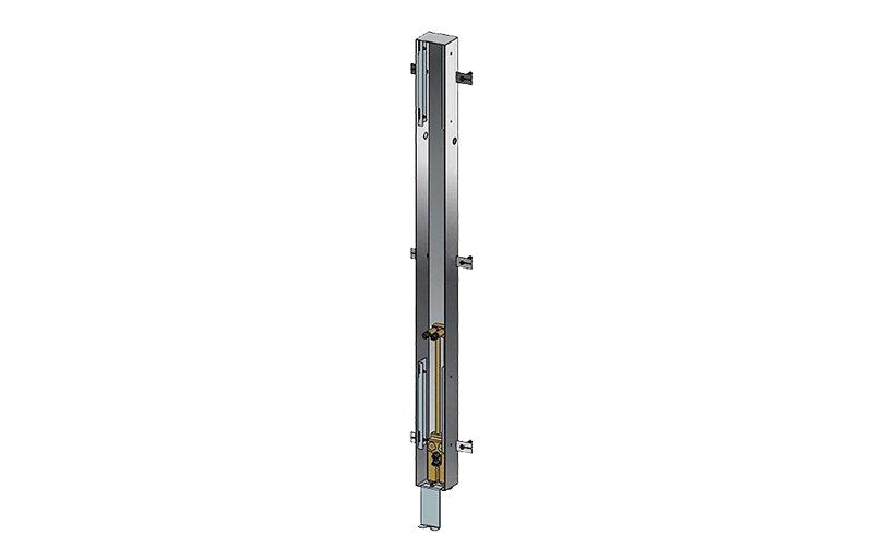 Graff G-8755 Ametis Shower System Complete Rough