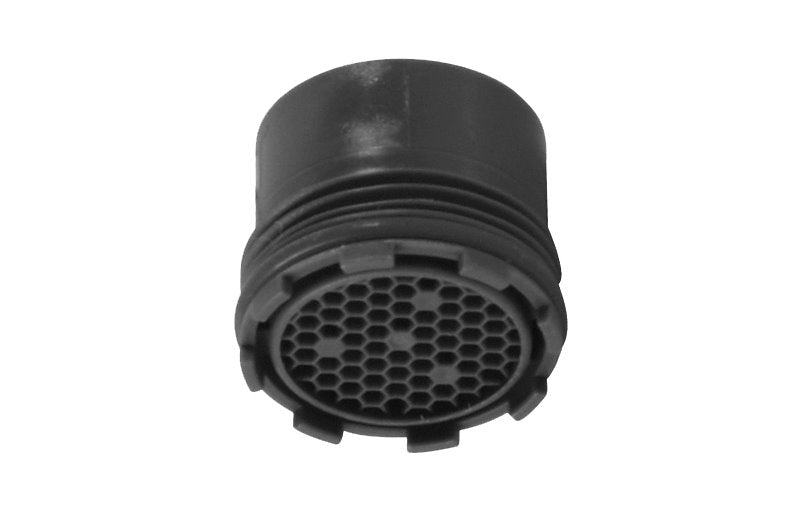 Graff G-9304 Aerator - reduces water flow from 2.2 to 1.5gpm