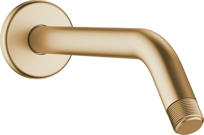 HANSGROHE 1/2" STANDARD SHOWERARM 9"LONG