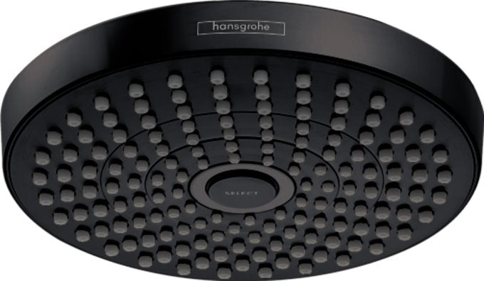 HANSGROHE CROMA SELECT S 180 2-JET OVERHEAD SHOWER, 1.8 GPM