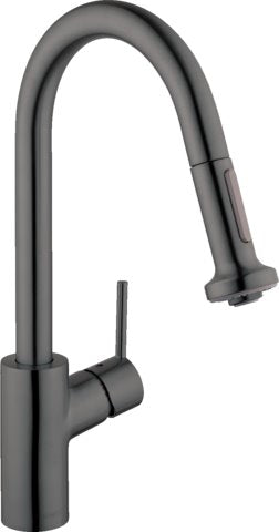 HANSGROHE TALIS S 2 KITCHEN FAUCET WITH PULL DOWN 2 SPRAYER