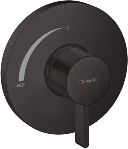HANSGROHE ROUND PRESSURE BALANCE TRIM