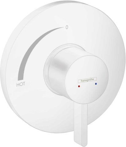 HANSGROHE ROUND PRESSURE BALANCE TRIM