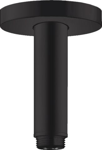 HANSGROHE EXTENSION PIPE FOR CEILING MOUNT, 4"