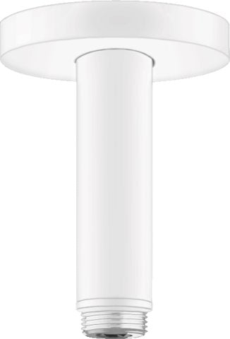 HANSGROHE EXTENSION PIPE FOR CEILING MOUNT, 4"