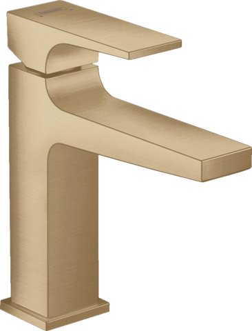 HANSGROHE METROPOL CLOSED SINGLE HANDLE LAVATORY - 110