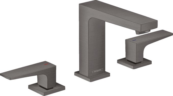 HANSGROHE METROPOL CLOSED WIDESPREAD LAVATORY - 110