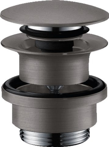 HANSGROHE SINK PUSH OPEN DRAIN 1 1/4"