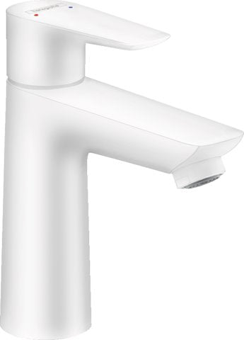 HANSGROHE TALIS E BASIN MIXER 110 WITH POP UP WASTE SET