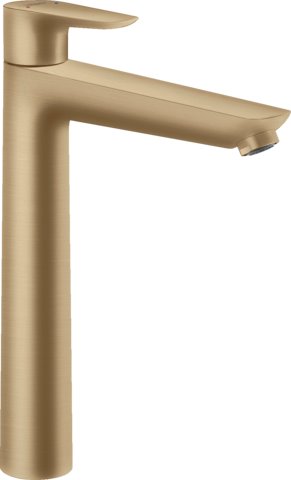 HANSGROHE TALIS E BASIN MIXER 240 WITHOUT POP UP WASTE SET