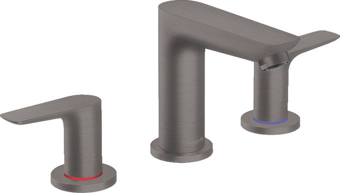 HANSGROHE TALIS E 150 WIDESPREAD 3-HOLE MIXER WITH POP UP