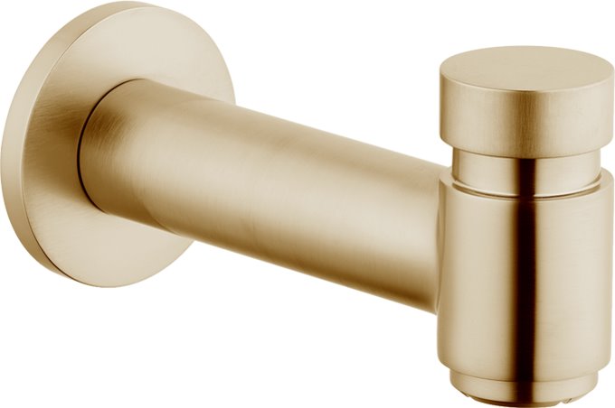 HANSGROHE TALIS S TUB SPOUT WITH DIVERTER