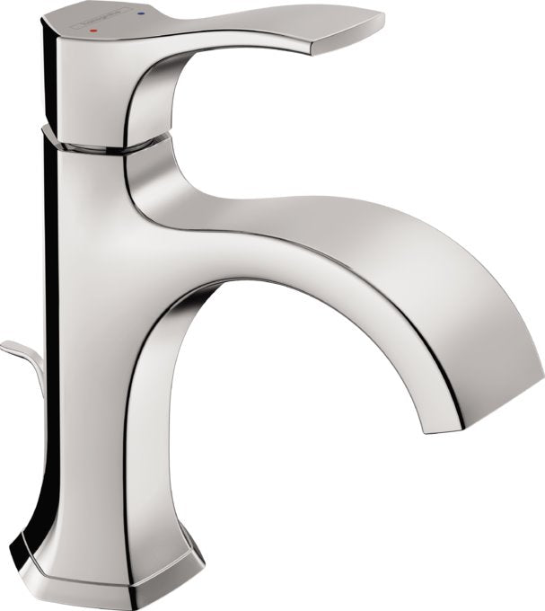 HANSGROHE LOCARNO SINGLE-HOLE FAUCET 110 WITH POP-UP DRAIN 1.2 GPM