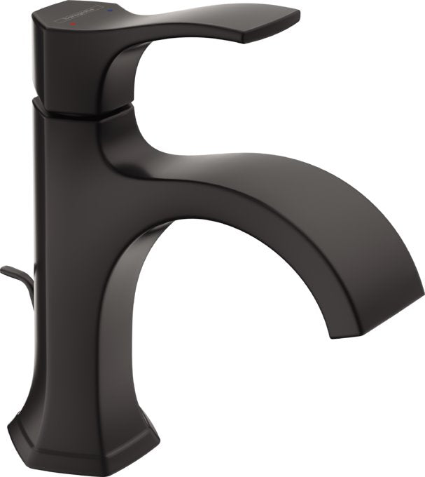 HANSGROHE LOCARNO SINGLE-HOLE FAUCET 110 WITH POP-UP DRAIN 1.2 GPM