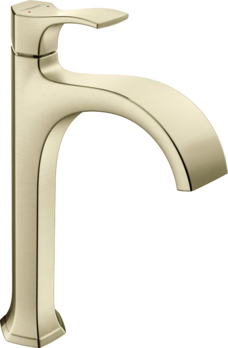 HANSGROHE LOCARNO SINGLE-HOLE FAUCET 210 1.2 GPM