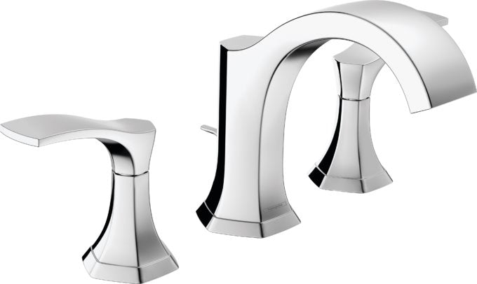 HANSGROHE LOCARNO WIDESPREAD FAUCET 110 WITH POP-UP DRAIN 1.2 GPM