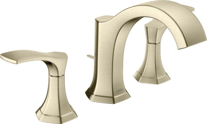 HANSGROHE LOCARNO WIDESPREAD FAUCET 110 WITH POP-UP DRAIN 1.2 GPM
