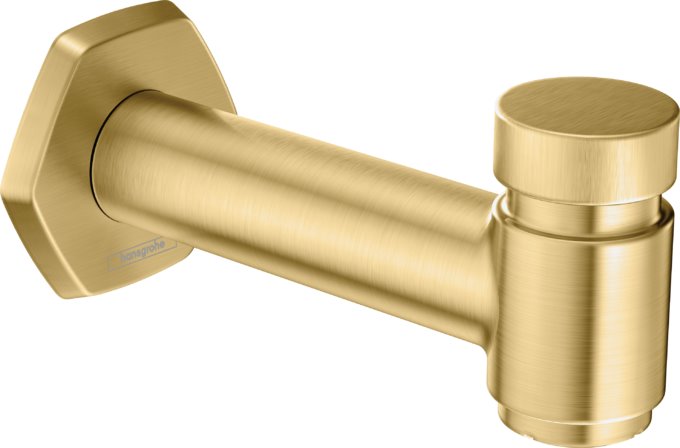 HANSGROHE LOCARNO TUB SPOUT WITH DIVERTER