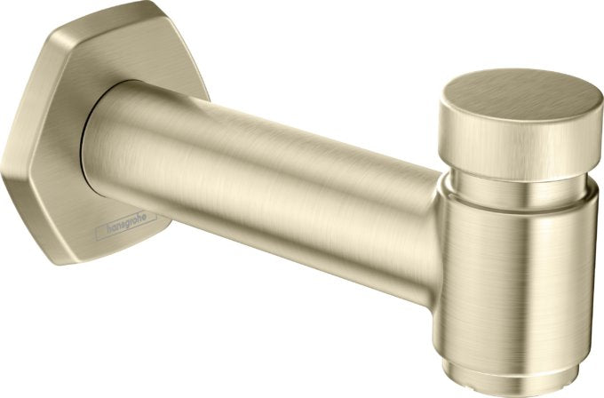 HANSGROHE LOCARNO TUB SPOUT WITH DIVERTER