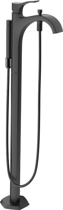 HANSGROHE LOCARNO FREESTANDING TUB FILLER TRIM WITH 1.75 GPM HANDSHOWER