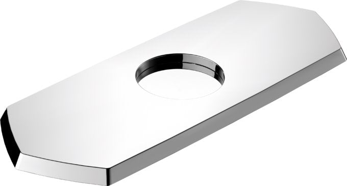 HANSGROHE LOCARNO BASE PLATE FOR SINGLE-HOLE FAUCETS