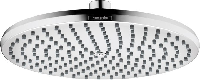 HANSGROHE LOCARNO SHOWERHEAD 240 1-JET 1.75 GPM